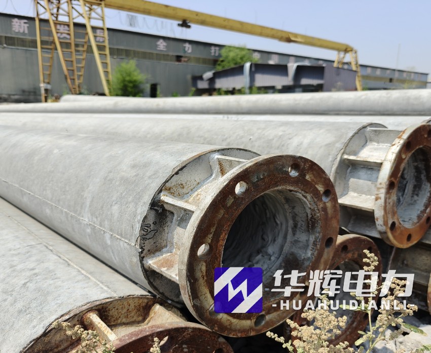 恭城18米水泥电线杆